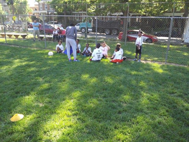 Upshur Recreation Center