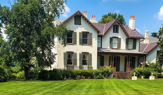 President Lincoln's Cottage